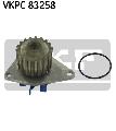 Pompa wodna do Peugeota, VKPC 83258, SKF w ofercie sklepu e-autoparts.pl 